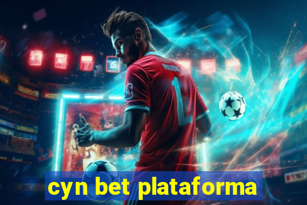 cyn bet plataforma